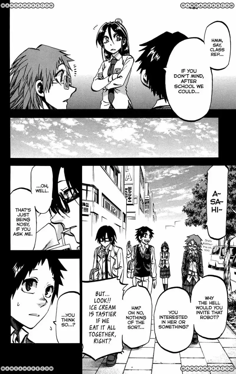 Jitsu wa Watashi wa Chapter 158 4